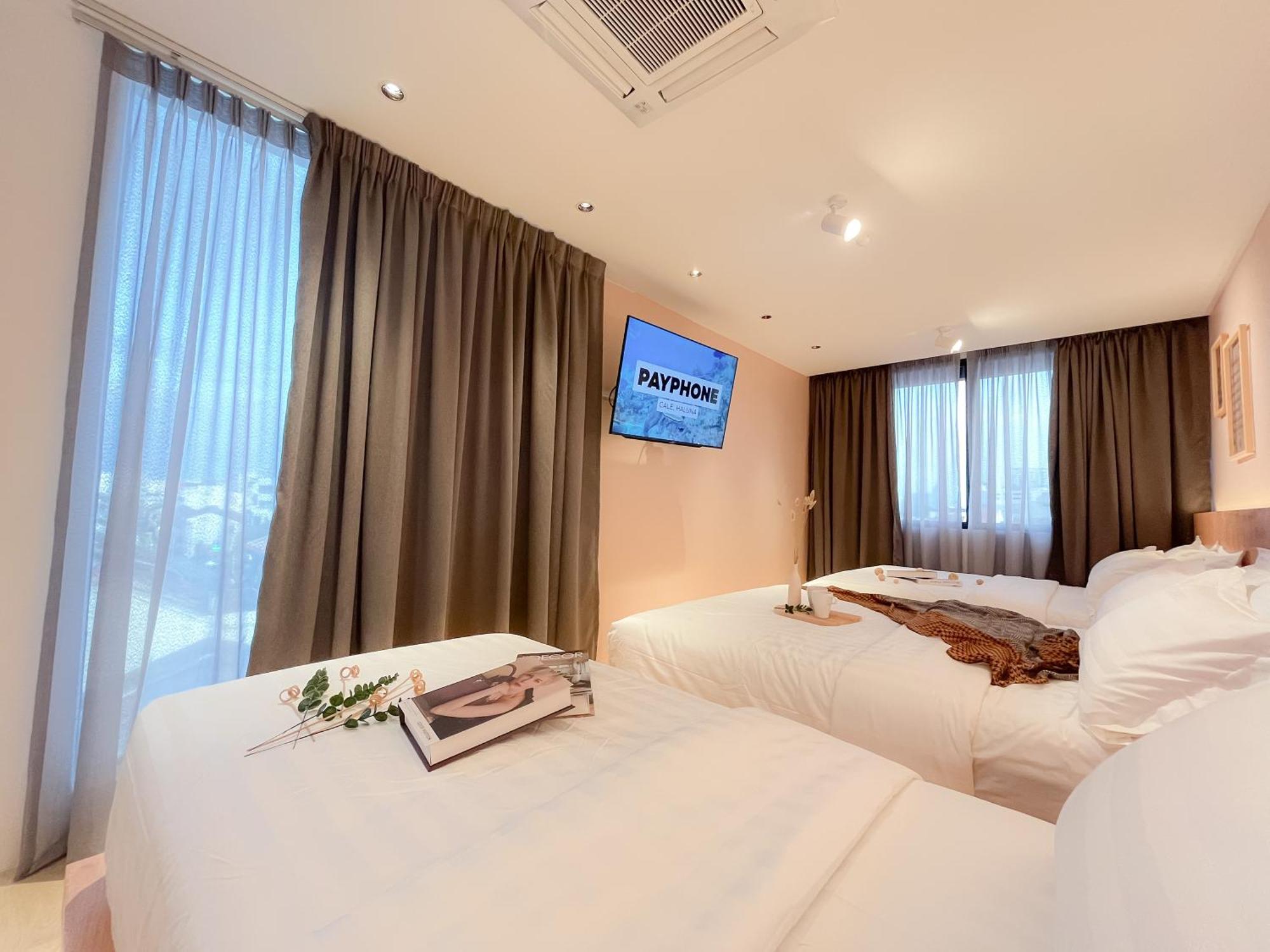 Sleep Box Penang Hotel George Town Eksteriør billede
